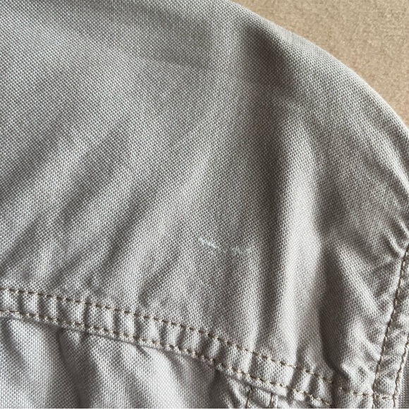 Ones Stroke Tokyo Men’s‎ Classic Trucker Jacket Split Sides in L - Picture 10 of 15